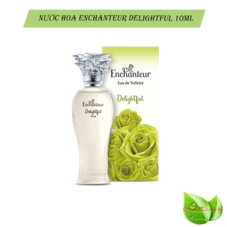 Enchanteur: Nước hoa mini Enchanteur Delightful 10 ml