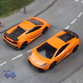 Xe tomica Lambor Gallardo xuất Nhật