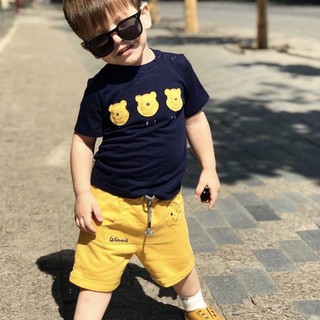 Set 3 chi tiết gấu pooh - rabbitshop