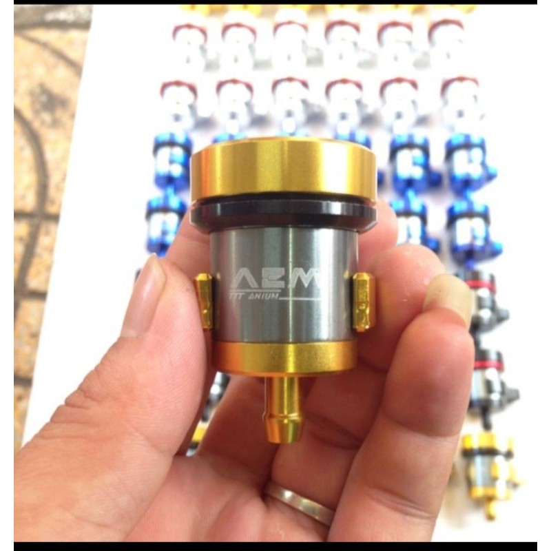 Bình dầu AEM kiểu nhỏ