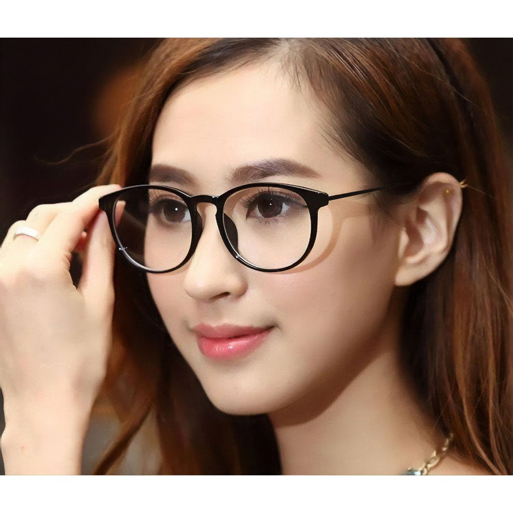 Có Video - Gọng kính nhựa dẻo hàn quốc siêu nhẹ