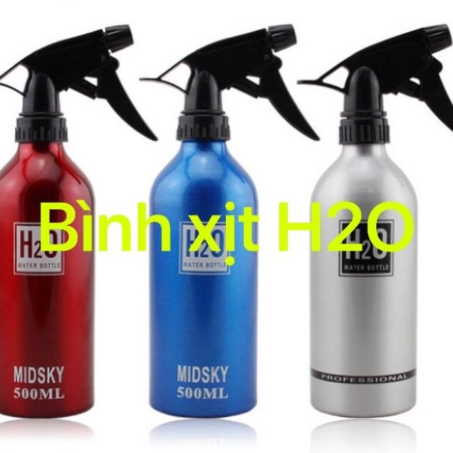 Bình xịt nước