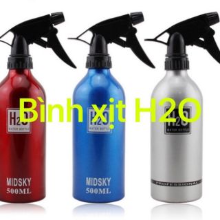 Bình xịt nước