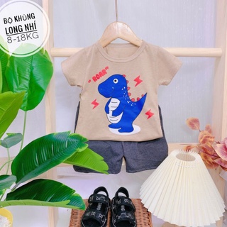 bộ khủng long cho bé trai siêu yêu
