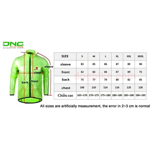 Áo mưa đi xe đạp CASTELLI