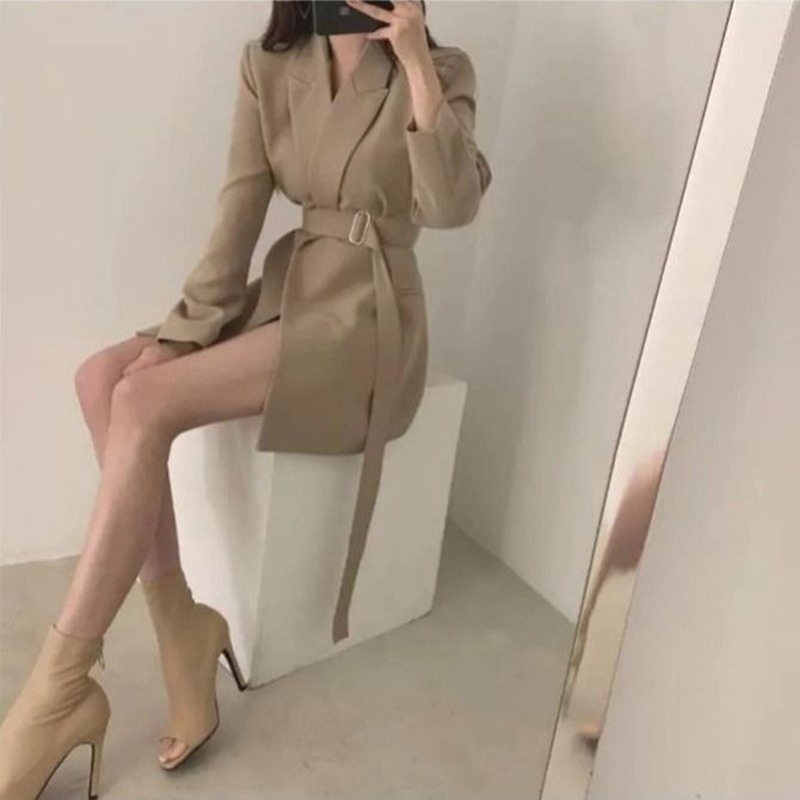 Korean Fashion 2020 Two-Layer Vest Jacket For Women