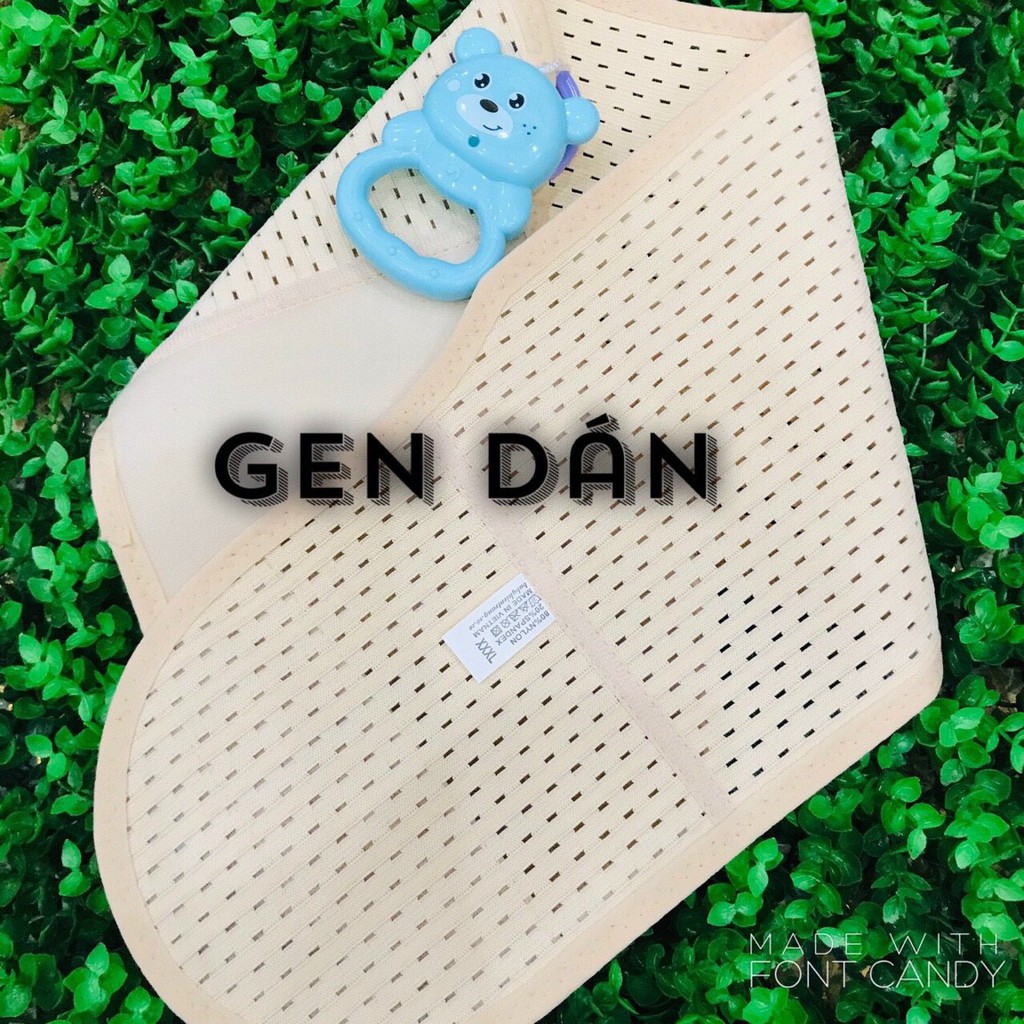 Gen Nịt Bụng Dán hàng loại 1