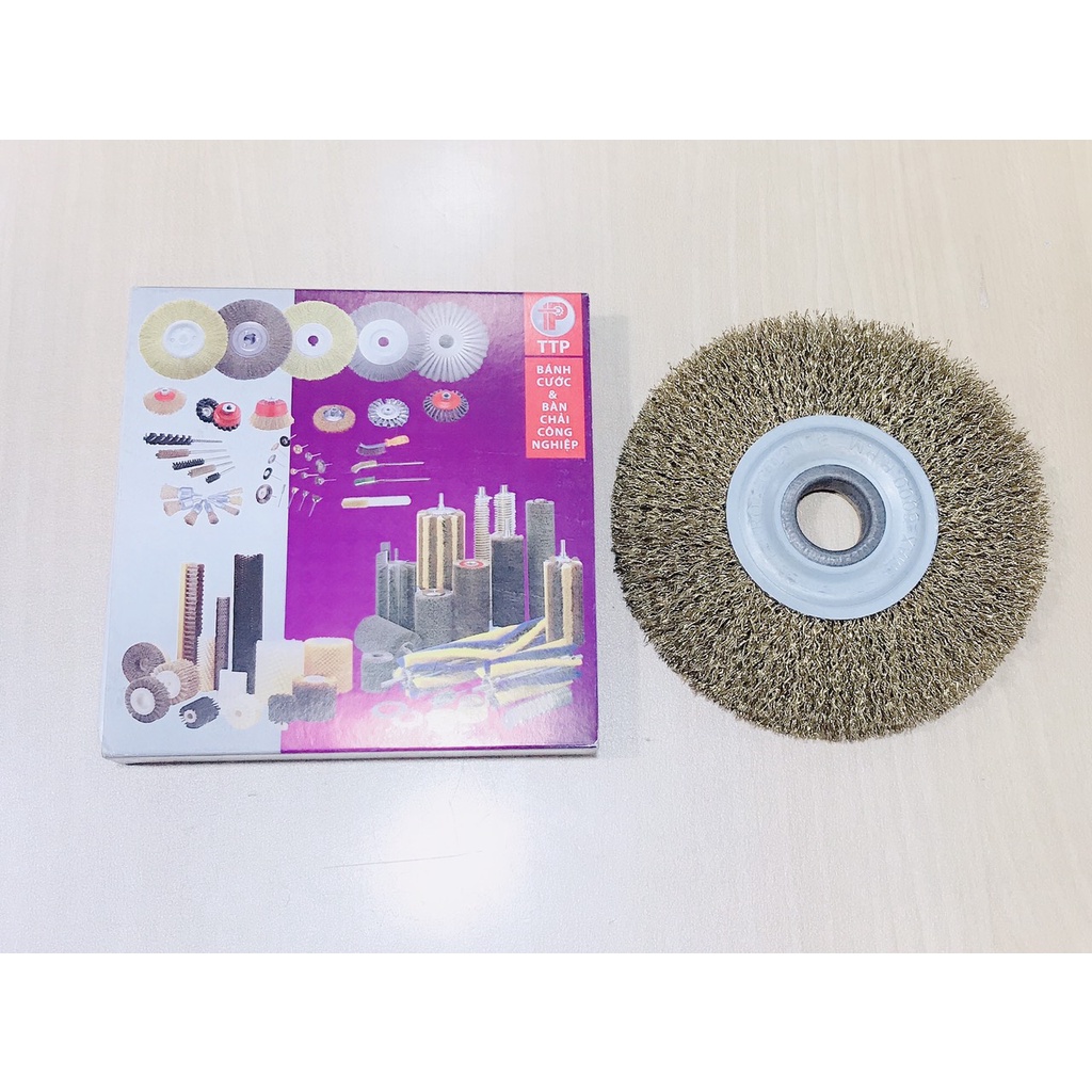 Bánh Cước Thép 150x10x25.4