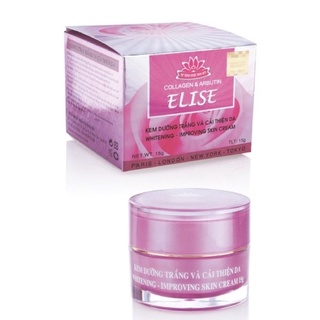 Kem elise dưỡng trắng cải thiện da 15g