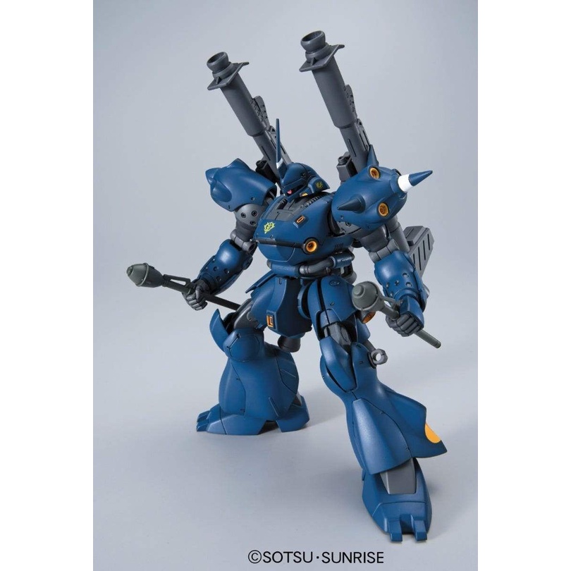 Mô hình Gundam Bandai HGUC 089 MS-18E Kampfer 1/144 MS Gundam 0080 [GDB] [BHG]