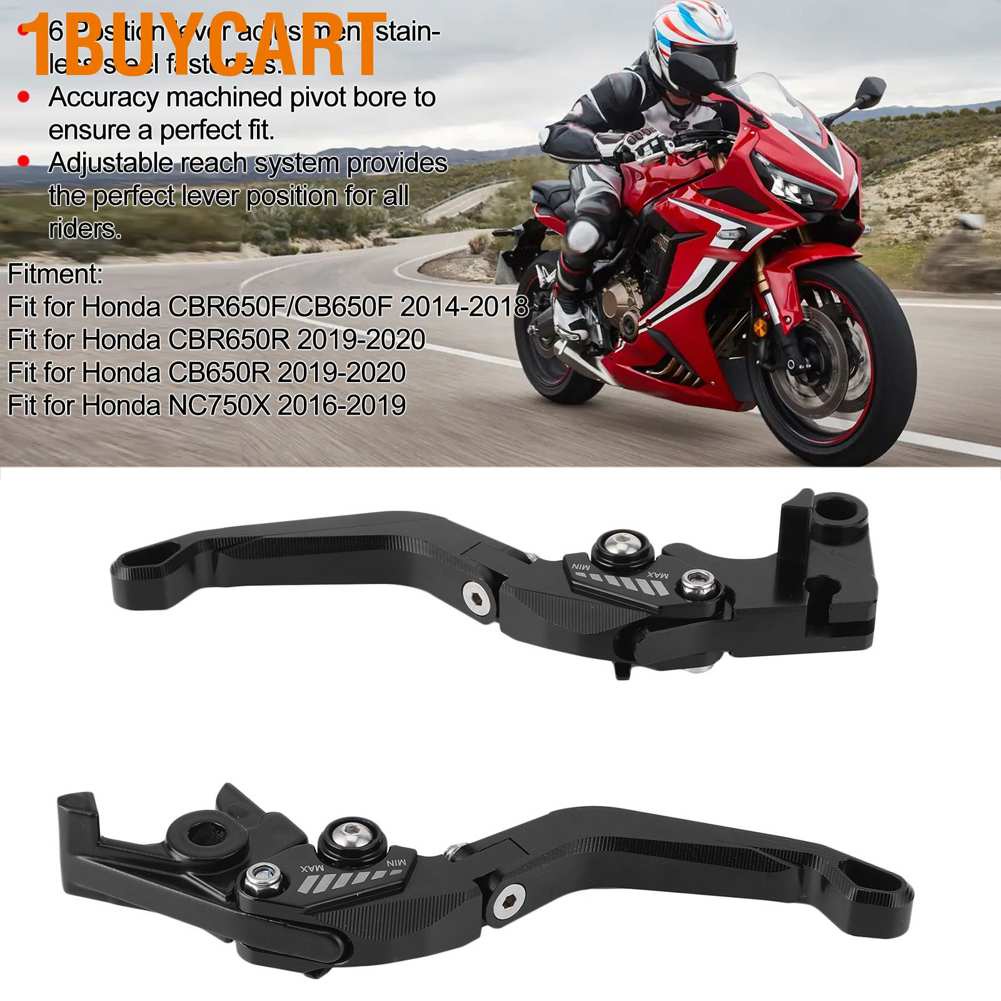 1 cặp tay thắng cho xe máy Honda CBR650F/CBR650R/NC750X