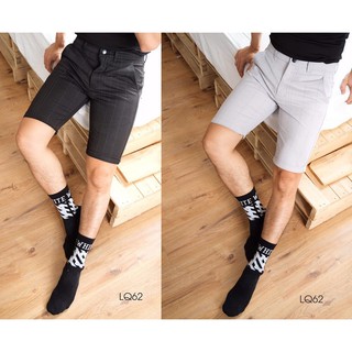 Quần short nam cao cấp kẻ sọc _ Quần short tây âu nam đẹp Freeship