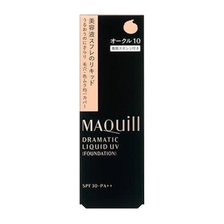 Kem nền maquillage dramatic liquid uv (FOUNDATION) SPF30PA++