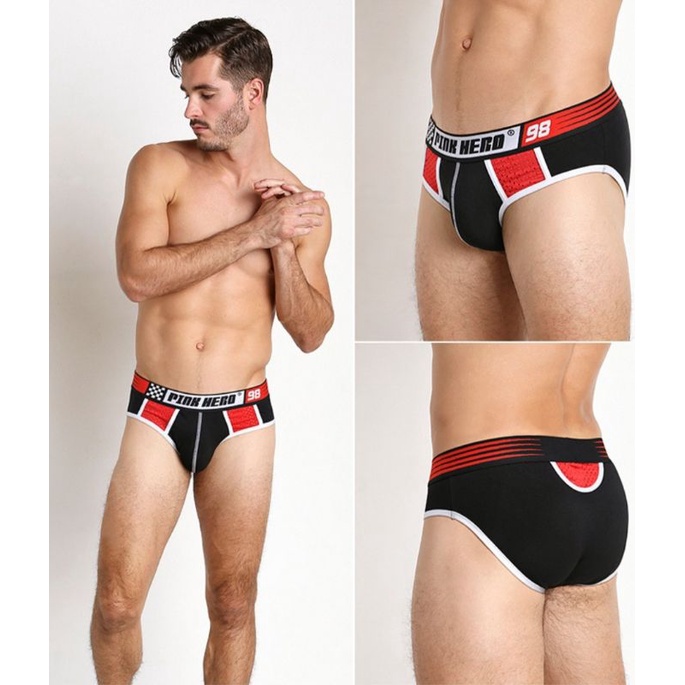 Quần lót nam tam giác thông hơi❤️thoáng mát