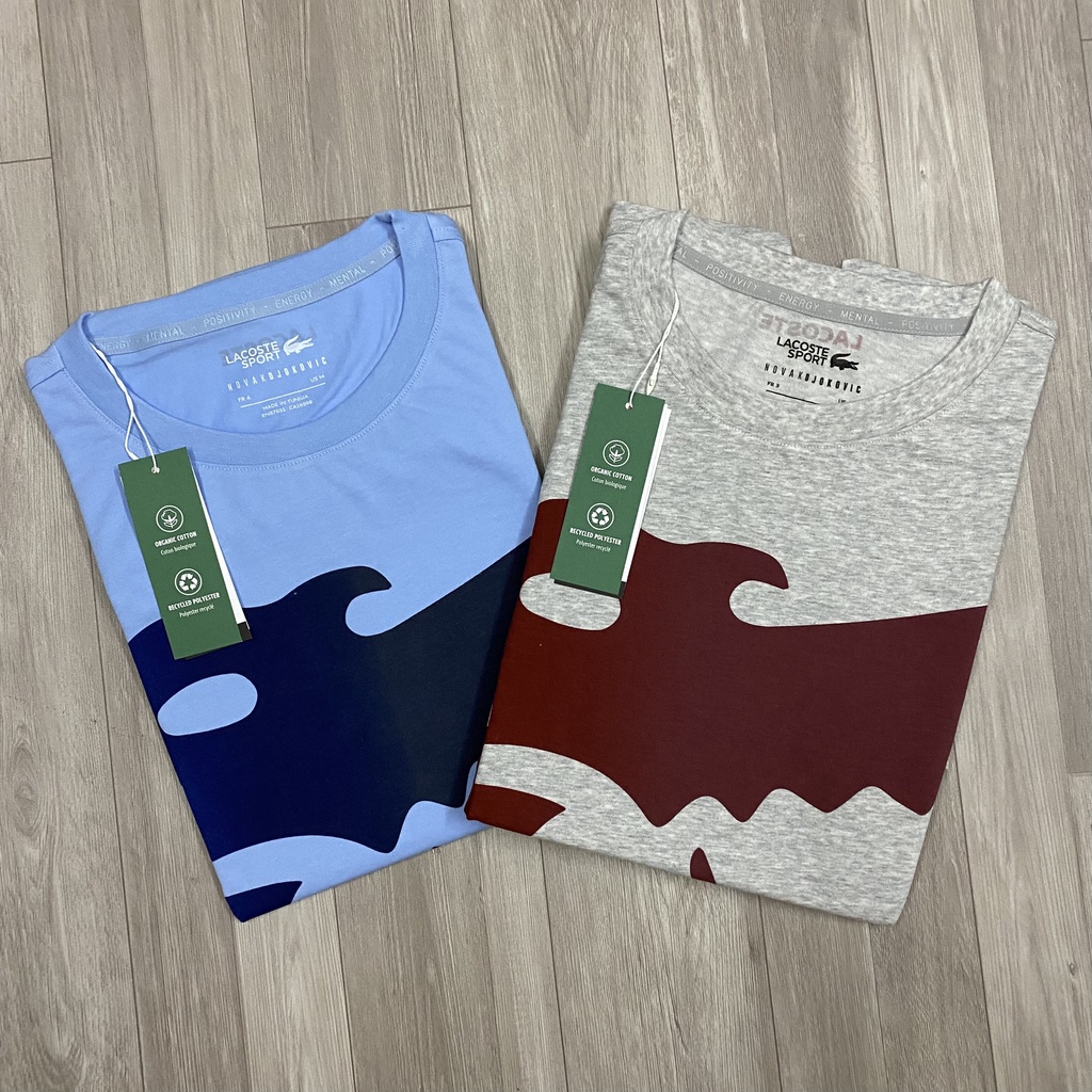 Áo Phông Lacoste TH0864 Chính Hãng