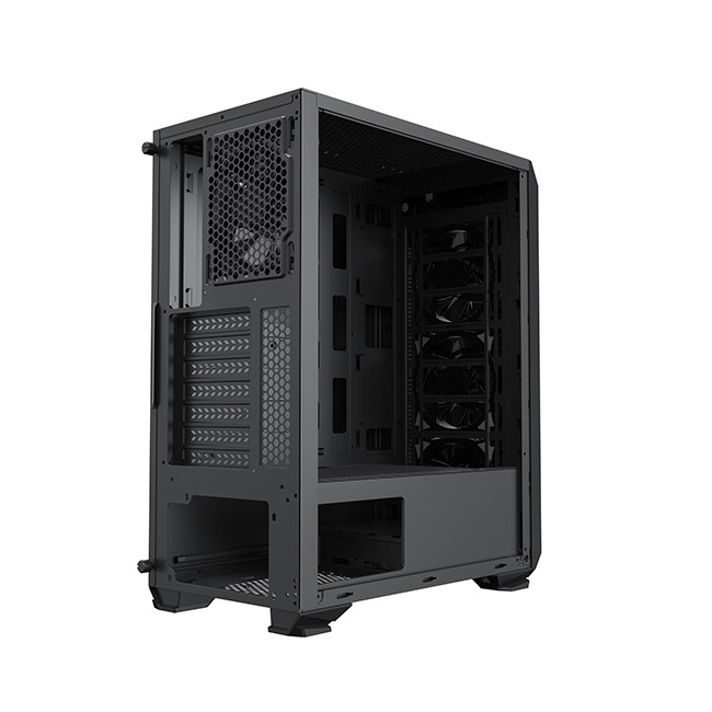 Thùng máy tính Case VSP B17 Gaming kính cường lực