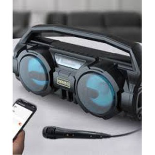 Loa Karaoke Bluetooth KIMISO S1 S2 S3 kèm mic