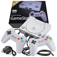 Máy game 4 nút IB Station Only One HDMI Game Console 648 game không trùng