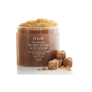 [CÓ HÓA ĐƠN LOTTEDUTYFREE]Tẩy tế bào chết body Fresh Brown Sugar Body Polish 400g
