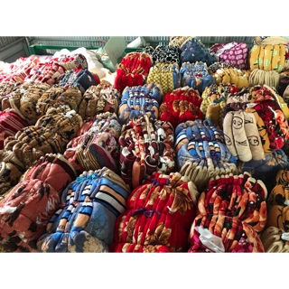 Chăn lông cừu giá rẻ