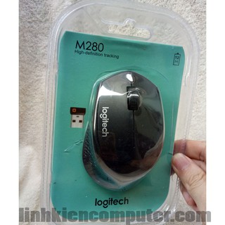 Mouse ko dây Logitech M280 | Chuột ko dây M280 Logitech