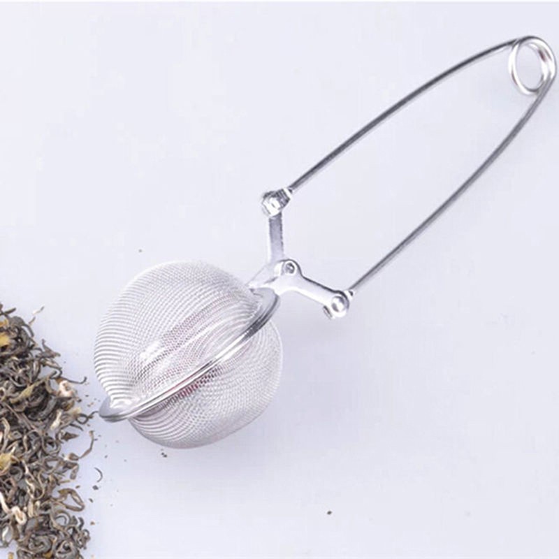 Hl Ấm Trà Hình Cầu Bằng Thép Không Gỉ