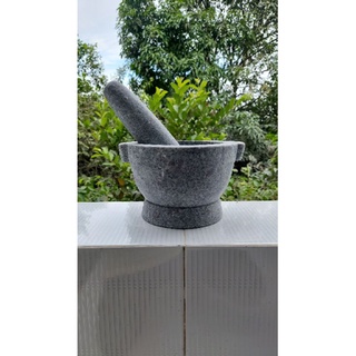 Cối đá ngọc sĩ 20cm