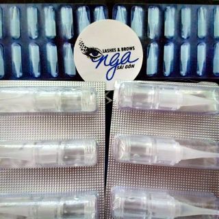 Đầu ghép máy thần thánh/10 đầu ghép / dụng cụ phun xăm