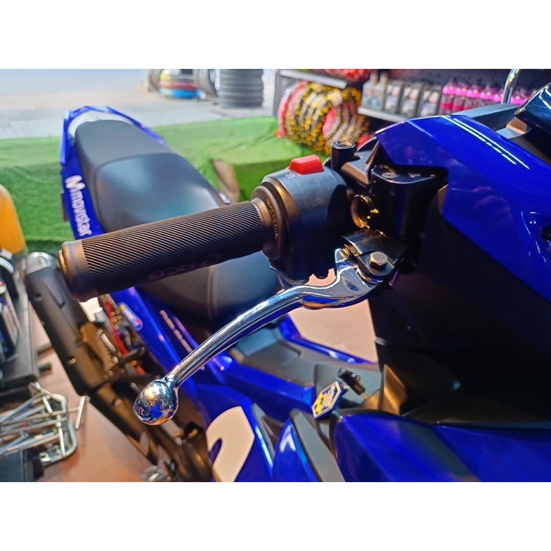 Tay thắng_Tay côn mạ Crom Vario Exciter Winner Malaysia 1Cặp