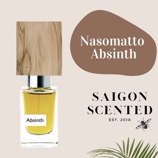 Nước hoa Nasomatto Absinth dung tích 2ml/5ml/10ml