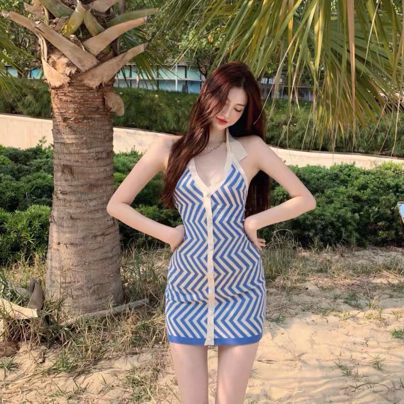 VÁY DỆT KIM HOTTREND TIKTOK | BigBuy360 - bigbuy360.vn