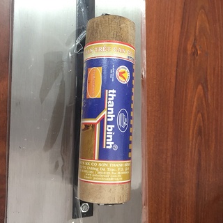 Bay trét thép cán gỗ thanh bình