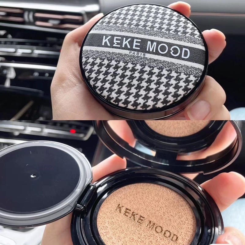 Phấn Nước BB CC Cream Che Khuyết Điểm Làm Sáng Da Chống Nước Lâu Trôi Tự Nhiên 2 Màu Tùy