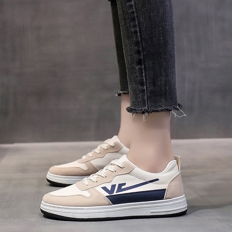 Giày Thể Thao Đế Mềm Thoải Mái Thời Trang Mùa Xuân 2022 Cho Nữ