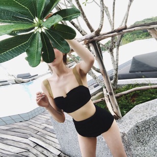 Bikini đen 2 mảnh siêu hot