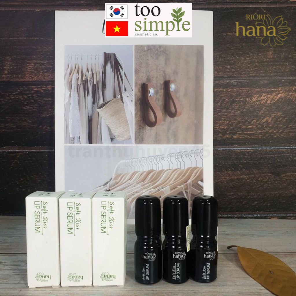 Serum Dưỡng Môi RIORI LIP SERUM | BigBuy360 - bigbuy360.vn