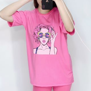Set bộ lửng BIG SIZE - CÔ GÁI