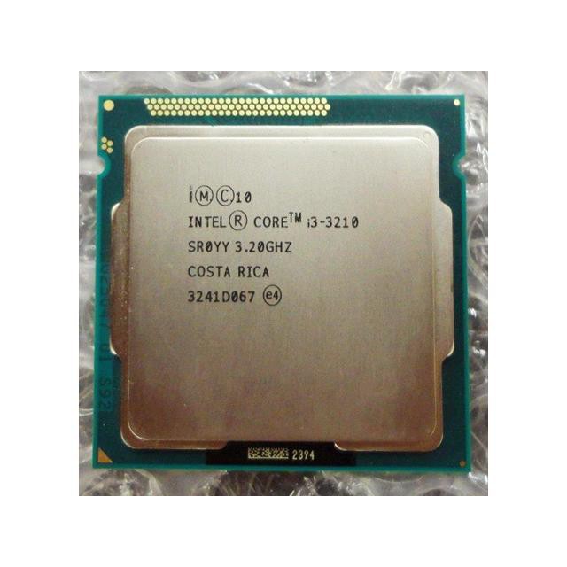 Cpu I3 3210 SK 1155