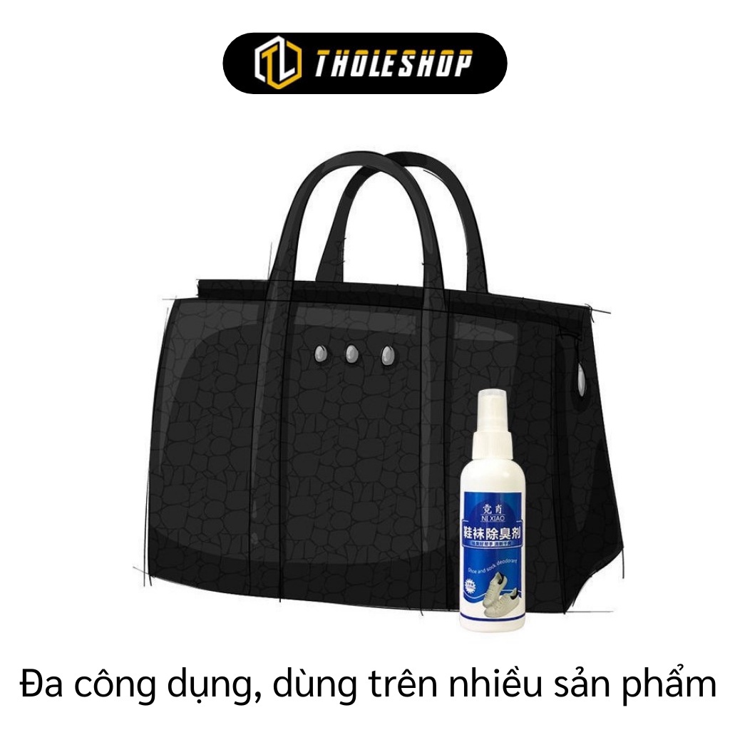 [SGD] Chai Xịt Khử Mùi Giày - Xịt Hôi Chân Chống Nấm, Ngứa, Khử Mùi Nón Bảo Hiểm 7035
