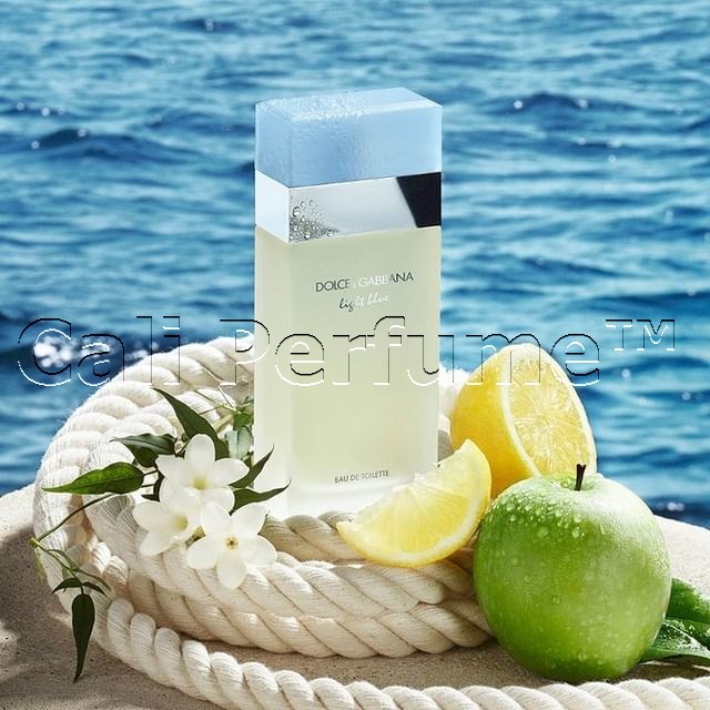 Nước Hoa Nữ Hương Mùa Hè Light Blue EDT