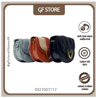 Túi cnk mini gabine saddle bag 2 dây