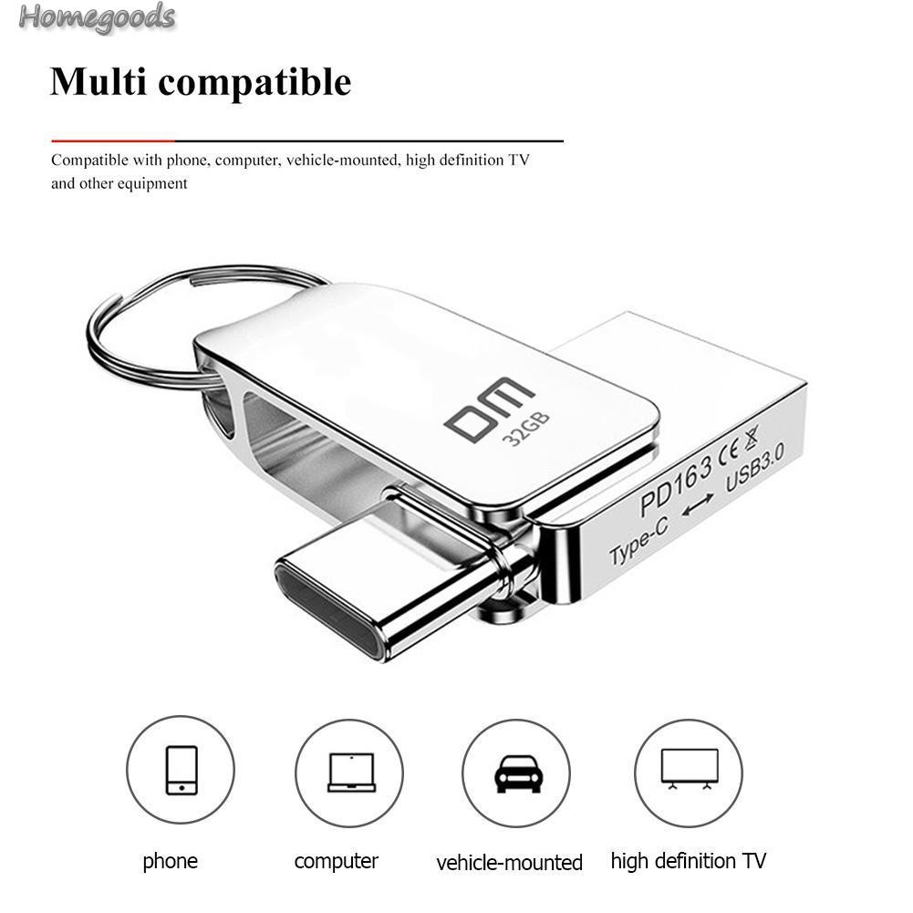 Usb 3.0 Otg Pd163 Dung Lượng 32gb 64gb | BigBuy360 - bigbuy360.vn