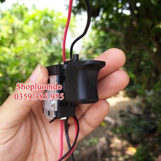Cò thay thế máy khoan (mẫu số 5)