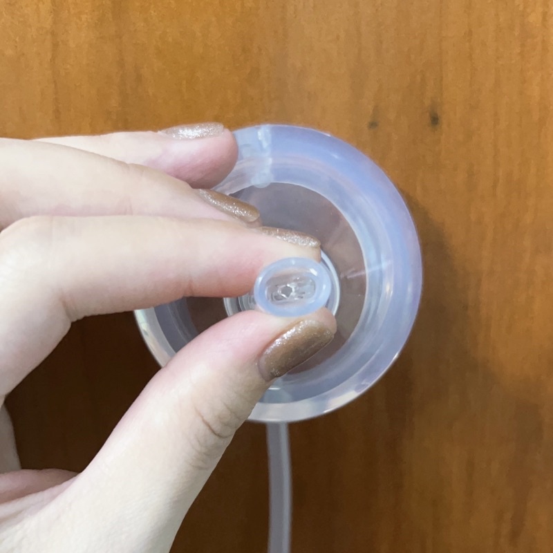 Ống tập hút bình sữa dùng cho bình sữa Nuk Nature Sence, Tommee Tippee có chống sặc, chống đầy hơi cho bé P21