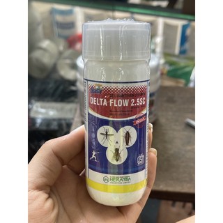 Thuốc diệt muỗi nhập khẩu Ấn Độ Deltta bám dính tồn lưu tốt 100ml