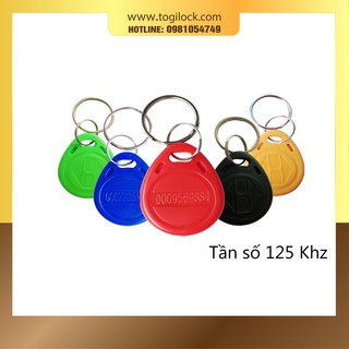 Thẻ từ rfid 125 khz