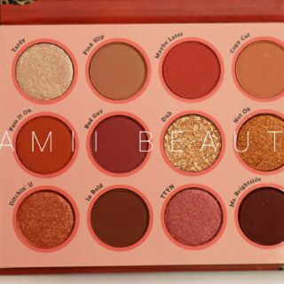 Bảng Phấn Mắt COLOURPOP WHAT EVER