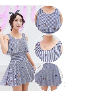 bộ đồ bơi nữ đẹp bikini dạng váy