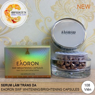 SERUM LÀM TRẮNG DA CỦA EAORON (108 VIÊN)