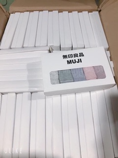 Quần sịp muji nhật